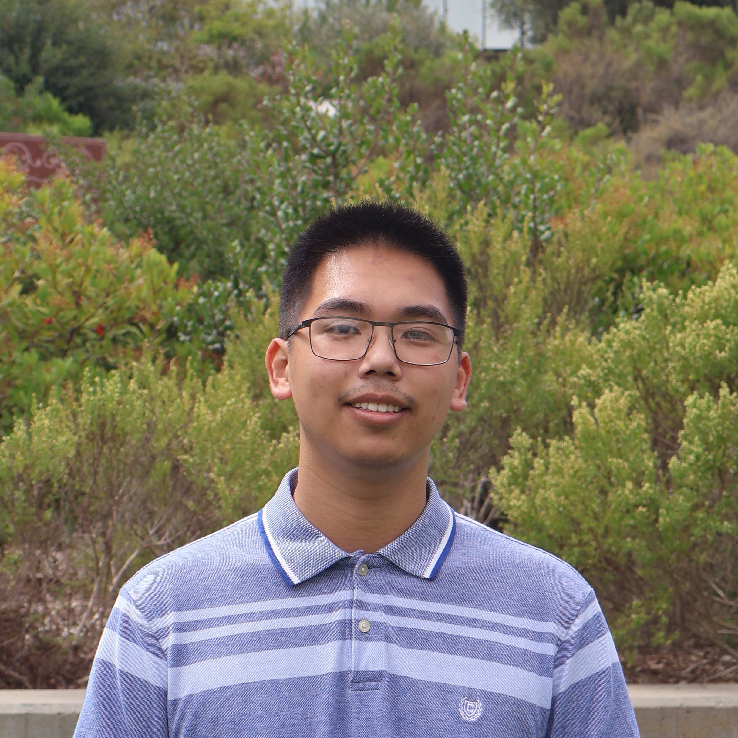 Ferrari Guan portrait